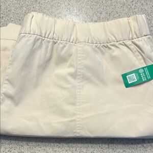 GAP Shorts Cream XXL NWT